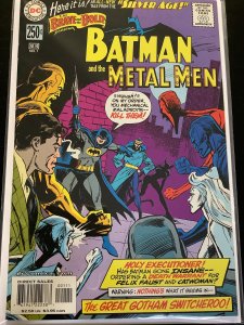 Silver Age: The Brave And The Bold #1 (2000)