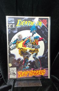 Deathlok #16 (1992) Deathlok 
