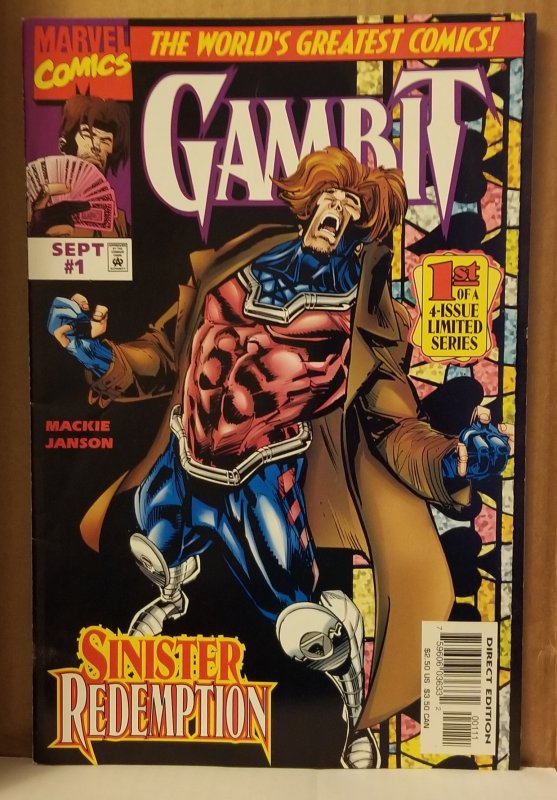 Gambit #1 (1997)