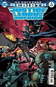 Justice League Of America #3 (Var Ed) DC Comics Comic Book