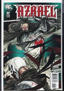 Azrael #12 (2010) Azrael