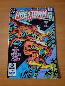 Fury of Firestorm #11 Direct Market Edition ~ NEAR MINT NM ~ 1983 DC Comics