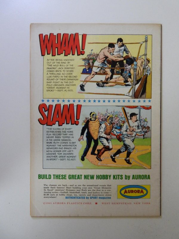 Showcase #59 (1965) FN/VF condition