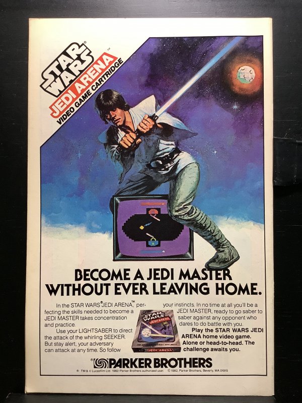 The Amazing Spider-Man #240 (1983)