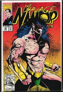 Namor, the Sub-Mariner #26 (1992) Namor the Sub-Mariner
