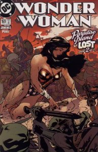 WONDER WOMAN (1987 DC) #169 CVR A ADAM HUGHES