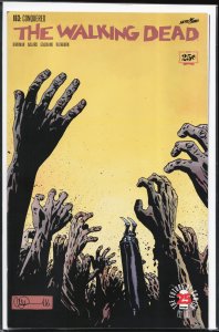 The Walking Dead #163 (2017) The Walking Dead