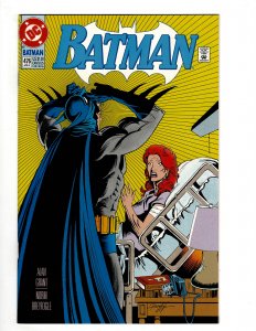 Batman #476 (1992) SR12