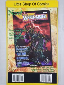 Warhammer Monthly #1 1998 Games Workshop See Photos/Notes