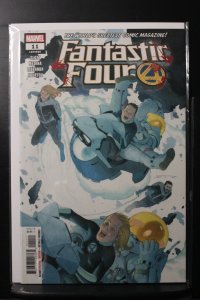 Fantastic Four #11 (2019)