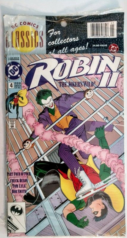 Robin II: Jokers Wild - FOUR PACK