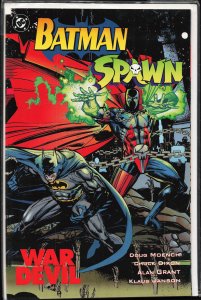 Batman-Spawn: War Devil (1994) Spawn
