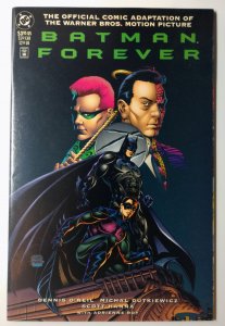 Batman Forever (8.5, 1995) Movie Adaptation