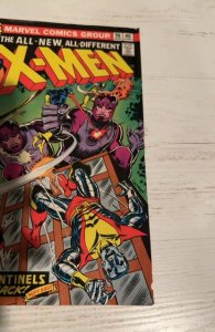 The X-Men #98 (1976)The sentinels are Back