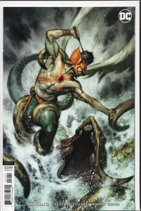 Hawkman #12 Variant Cover (2019) Hawkman