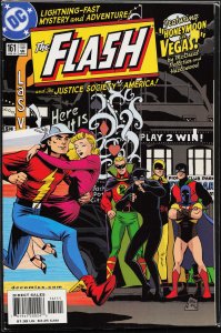 The Flash #161 (2000)