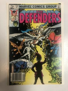 Defenders (1983) # 122 (NM) Canadian Price Variants (CPV)