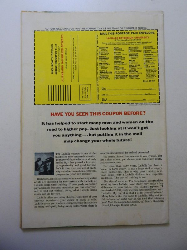 Iron Man #64 (1973) FN Condition