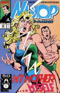 Namor, the Sub-Mariner #20 (1991) Namor the Sub-Mariner