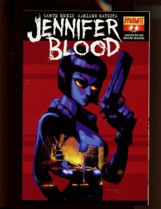 Jennifer Blood #2 - WE COMBINE SHIPPING! (9.0) 2011
