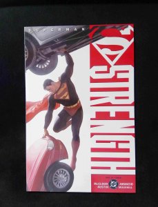 Superman Strength #1  DC Comics 2005 VF/NM