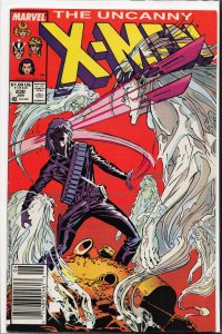 The Uncanny X-Men #230 (1988) X-Men