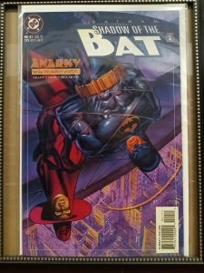 Batman Shadow of the Bat (1992) #41. N169x