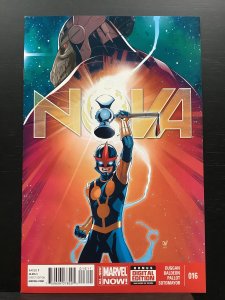 Nova #16  (2014)