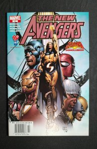 New Avengers #10 (2005)