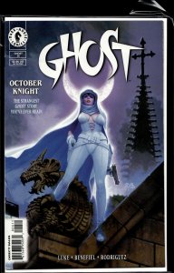 Ghost #26 (1997) Ghost