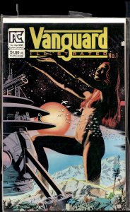 Vanguard Illustrated #1 (1983)