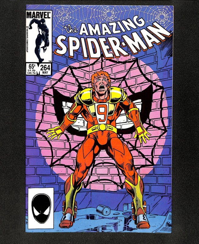 Amazing Spider-Man #264