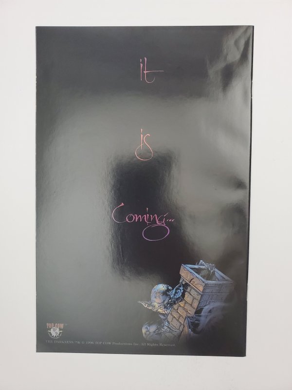 Medieval Spawn / Witchblade #2  (1996)