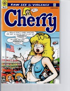 Cherry Poptart #3 (1986) signed