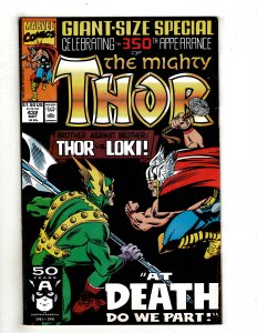 The Mighty Thor #432 (1991) J602