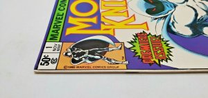 Moon Knight #1 ORIGIN OF MOON KNIGHT-1ST APP. OF BUSHMAN AND KHONSHU- VF/NM