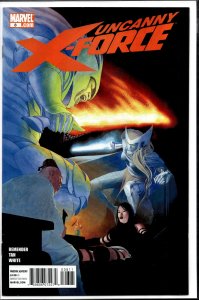 Uncanny X-Force #8 (2011) X-Force