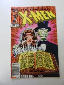 The Uncanny X-Men #179 (1984) VF+ condition