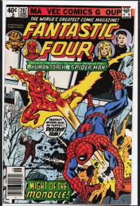 Fantastic Four #207 (1979) Fantastic Four