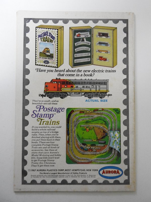 Superman #203 (1968) FN+ Condition!