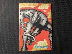 1968 FANTASTIC Power UK Comic #51 FN 6.0 Thor / Johnny Future / X-Men