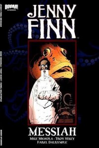 Jenny Finn: ; Doom [Paperback] Mike Mignola