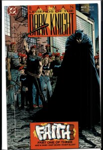 Legends of the Dark Knight #21 (1991) Batman
