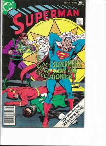 Superman #314 (1977)