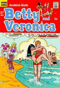 Archie’s Girls Betty & Veronica #166 VG; Archie | low grade comic - save on ship