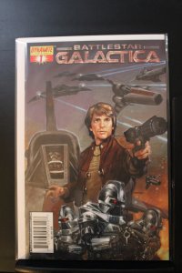 Classic Battlestar Galactica #1 (2006)