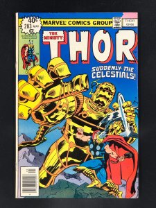 Thor #283 (1979)