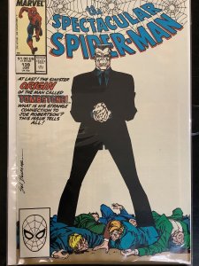 The Spectacular Spider-Man #139 (1988)