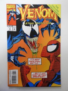 Venom: Lethal Protector #6 (1993) FN Condition!