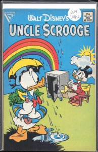 Uncle Scrooge #214 (1987)